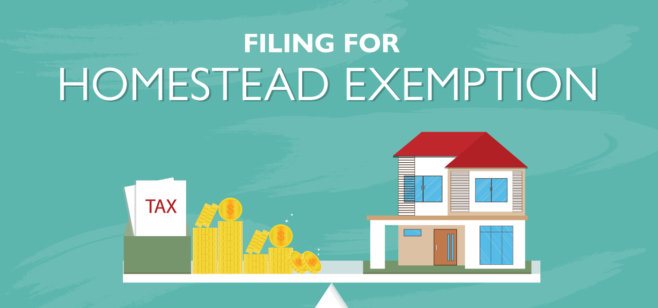 Homestead Exemption School Taxes